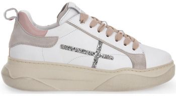 Módne tenisky Gio +  GIO COMBI COMBI ROSA GREEN