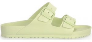 Šľapky Birkenstock  ARIZONA EVA FADED LIME CALZ N