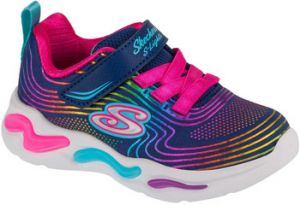 Nízke tenisky Skechers  S Lights: Wavy Beams