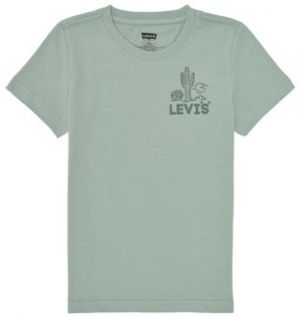 Tričká s krátkym rukávom Levis  CACTI CLUB TEE