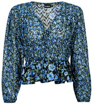 Blúzka Desigual  BLUS_ZOÉ