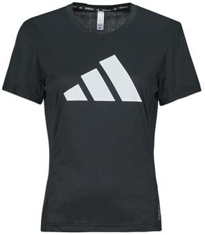 Tričká s krátkym rukávom adidas  RUN IT TEE