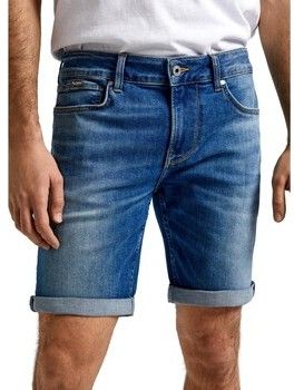 Nohavice 7/8 a 3/4 Pepe jeans  BERMUDA SLIM HOMBRE   PM801080HT9