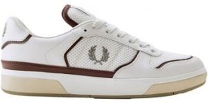 Nízke tenisky Fred Perry  ZAPATILLAS LEATHER/MESH B319