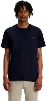 Košele s krátkym rukávom Fred Perry  CAMISETA HOMBRE   M1600