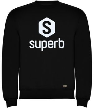 Mikiny Superb 1982  6020-BLACK