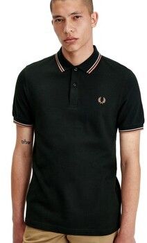 Polokošele s krátkym rukávom Fred Perry  POLO HOMBRE   M3600