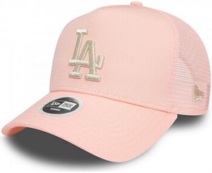 Šiltovky New-Era  Wmns metallic trucker losdod