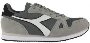 Módne tenisky Diadora  SIMPLE RUN C6257 Ash/Steel gray