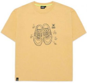 Tričká s krátkym rukávom Munich  T-shirt sneakers