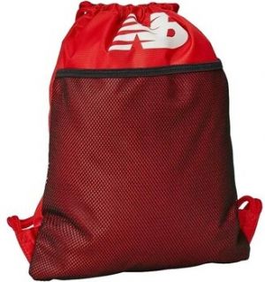 Športové tašky New Balance  MOCHILA CUERDAS ROJA  LAB11100