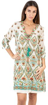 Krátke šaty Isla Bonita By Sigris  Kurta