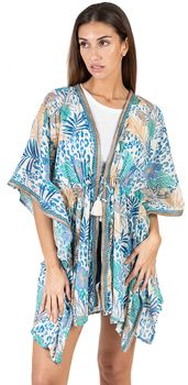 Kabáty Isla Bonita By Sigris  Kaftan