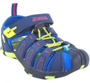 Univerzálna športová obuv Joma  seven 2303 boy beach blue