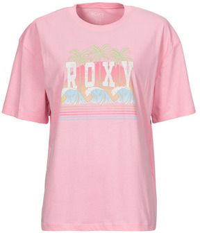 Tričká s krátkym rukávom Roxy  DREAMERS WOMEN D