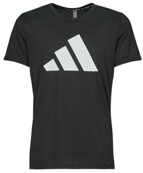 Tričká s krátkym rukávom adidas  RUN IT TEE