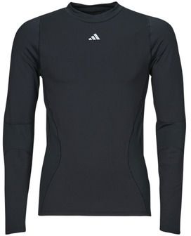 Tričká s dlhým rukávom adidas  TF CR LS TEE M