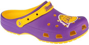 Papuče Crocs  Classic NBA LA Lakers Clog