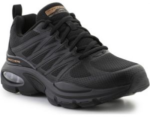 Nízke tenisky Skechers  AIR VENTURA 232657-BBK