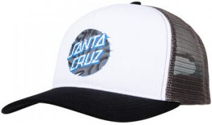 Šiltovky Santa Cruz  Vivid slick dot meshback