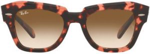 Slnečné okuliare Ray-ban  Occhiali da Sole  State Street RB2186 133451