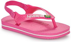 Žabky Havaianas  BABY BRASIL LOGO II