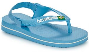 Žabky Havaianas  BABY BRASIL LOGO II