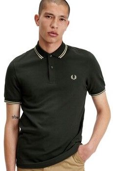 Polokošele s krátkym rukávom Fred Perry  POLO HOMBRE   M3600