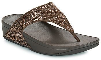 Žabky FitFlop  Lulu Glitter Toe-Thongs