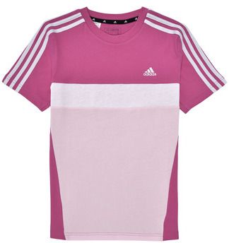 Tričká s krátkym rukávom adidas  J 3S TIB T
