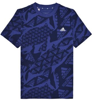 Tričká s krátkym rukávom adidas  J CAMLOG T