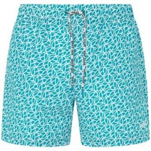 Plavky Pepe jeans  BAADOR HOMBRE PRINT   PMB10394