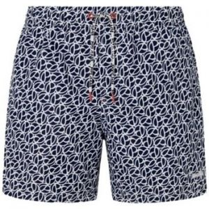 Plavky Pepe jeans  BAADOR HOMBRE PRINT   PMB10394