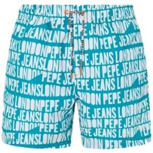 Plavky Pepe jeans  BAADOR HOMBRE LOGO   PMB10384