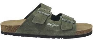 Šľapky Pepe jeans  Bio m suede