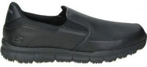 Nízka obuv do mesta Skechers  77157EC-BLK