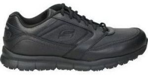 Nízka obuv do mesta Skechers  77156EC-BLK