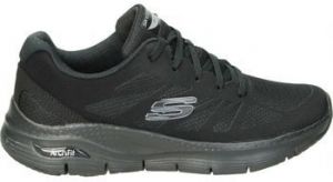 Univerzálna športová obuv Skechers  232042-BBK