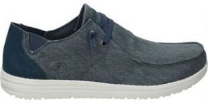 Nízka obuv do mesta Skechers  66387-BLU