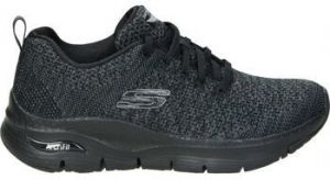 Univerzálna športová obuv Skechers  149058-BBK