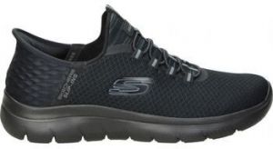 Univerzálna športová obuv Skechers  232457-BBK