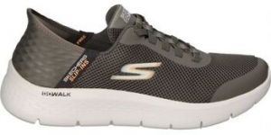 Univerzálna športová obuv Skechers  216324-BRN