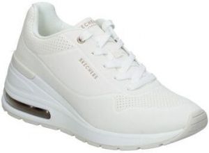 Univerzálna športová obuv Skechers  155401-WHT