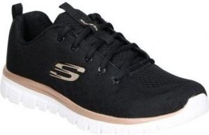 Univerzálna športová obuv Skechers  12615-BKGD