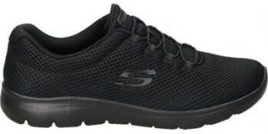 Univerzálna športová obuv Skechers  12985-BBK