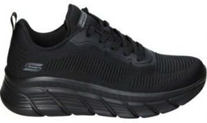 Univerzálna športová obuv Skechers  117385-BBK