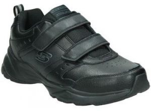 Univerzálna športová obuv Skechers  58356-BBK