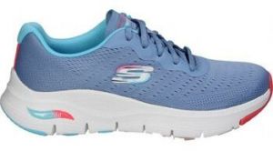 Univerzálna športová obuv Skechers  149722-BLMT