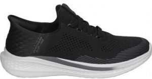 Univerzálna športová obuv Skechers  210810-BLK