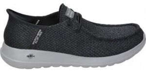 Nízka obuv do mesta Skechers  216285-BKGY